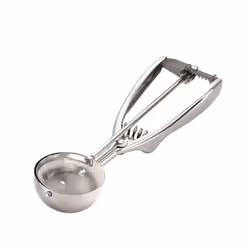 GEFU GEPALINA, Dipper scoop, Stainless steel, Stainless steel, 1 pc(s), 225 mm, 5 cm