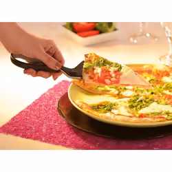 GEFU PEZZO kitchen scissors 272 mm Black, Grey Pizza - Additional view 4