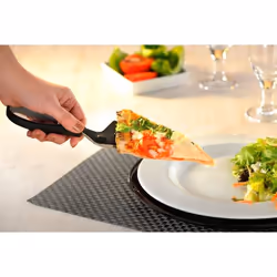 GEFU PEZZO kitchen scissors 272 mm Black, Grey Pizza - Additional view 5