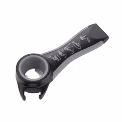 GEFU Aperto 5 in 1, Multi opener, Black, Grey, Plastic, 28 mm, 57 mm, 146 mm