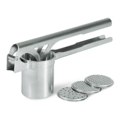 GEFU 13100 potato masher Stainless steel Potato ricer