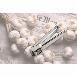 GEFU AGLIO Stainless steel Handle garlic press