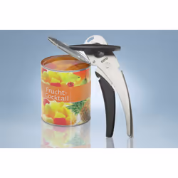 GEFU CANDO Mechanical tin opener Black, Stainless steel - Additional view 4