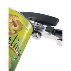 GEFU CANDO Mechanical tin opener Black, Stainless steel - Additional view 5