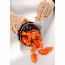 GEFU POMO manual food chopper Black, Stainless steel - Additional view 6