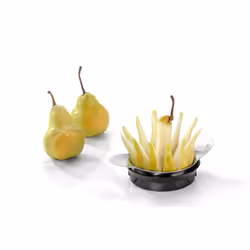 GEFU POMO manual food chopper Black, Stainless steel - Additional view 7