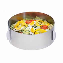 GEFU TONDO XXL Cake ring