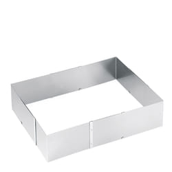 GEFU 14315 baking tray/sheet Oven Rectangular Stainless steel