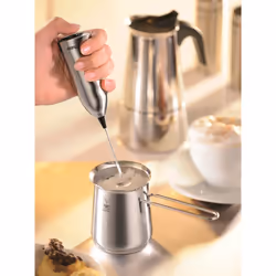 GEFU 16050 milk jug 300 ml Stainless steel