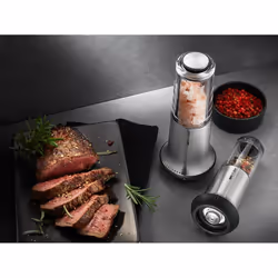 GEFU 34627 Rotary grater Black, Stainless steel, Transparent - Additional view 2