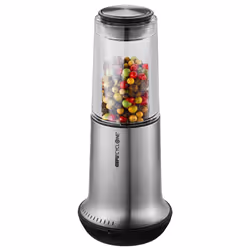 GEFU 34627 Rotary grater Black, Stainless steel, Transparent - Additional view 4