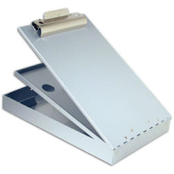 Laufer Saunders CruiserMate clipboard Aluminium