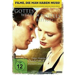 STUDIOCANAL 500106 movie/video DVD German, English