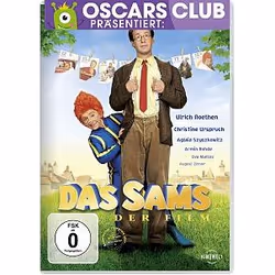 STUDIOCANAL 500231, DVD, German, Comedy, 2D, 2.35:1, 98 min