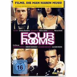 STUDIOCANAL 501163, DVD, German, English, Comedy, 2D, 1.85:1, 94 min