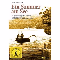 STUDIOCANAL 501556, DVD, German, English, Drama, 2D, 1.66:1, 88 min