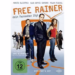 STUDIOCANAL 501907, DVD, German, Comedy, 2D, 1.78:1, 124 min