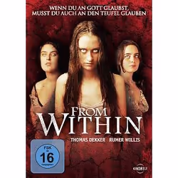STUDIOCANAL 502721, DVD, German, English, Horror, 2D, 2.35:1, 86 min