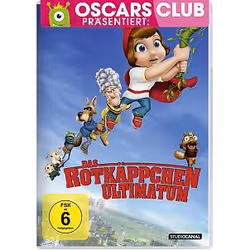 STUDIOCANAL 502752, Animated film/cartoon, DVD, German, English, 2D, 1.78:1, 83 min