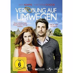 STUDIOCANAL 503113, DVD, German, English, Comedy, 2D, 2.35:1, 96 min