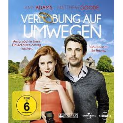 STUDIOCANAL 503114, Blu-ray, German, English, Comedy, 2D, German, 2.35:1