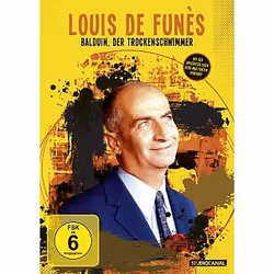 STUDIOCANAL 503805, DVD, German, English, French, Comedy, 2D, 2.35:1, 89 min