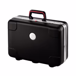 Parat 533000171, Black, Aluminium, Plastic, 40 pockets, Shock resistant, 480 mm, 180 mm