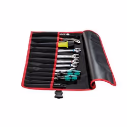 Parat 5990827991 Tool box Leather Red - Additional view 4