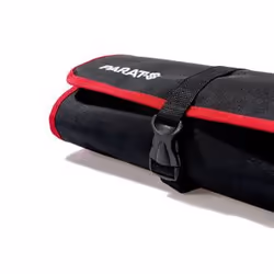 Parat 5990828991 Tool box Leather Black, Red
