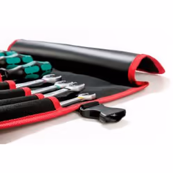 Parat 5990828991 Tool box Leather Black, Red - Additional view 4