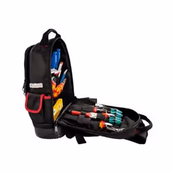 Parat 5990830991 Tool box Fabric Black, Red - Additional view 6