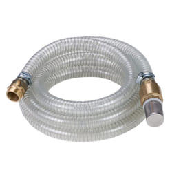 Einhell 4173630 Suction Hose Brass 4 m