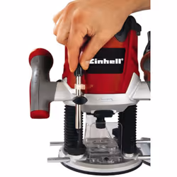 Einhell RT-RO 55 Grey, Red 30000 RPM 1200 W - Additional view 5