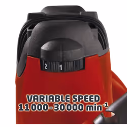 Einhell RT-RO 55 Grey, Red 30000 RPM 1200 W - Additional view 6