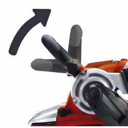 Einhell RT-BS 75 Belt sander - Additional view 5