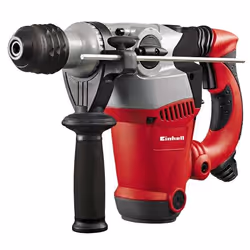 Einhell RT-RH 32, SDS Plus, Red, Overload, 1.2 cm, 800 RPM, 3.5 J