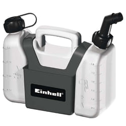 Einhell 4501325 fuel cans 4.25 L Plastic White