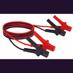Einhell Petrol Engine Vehicle Jumper Cable BT-BO 16/1 w/ Carry Bag Workshed