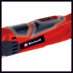 Einhell Multifunktionswerkzeug TE-MG 200 CE (200 W, Konstantelektronik, Staubabsaugung, 6x Schleifpapier, Schaber, Sägeblatt, im Koffer) - Additional view 8