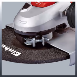 Einhell TE-AG 230 angle grinder 23 cm 6500 RPM 2350 W 6.01 kg - Additional view 5