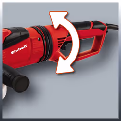 Einhell TE-AG 230 angle grinder 23 cm 6500 RPM 2350 W 6.01 kg - Additional view 6