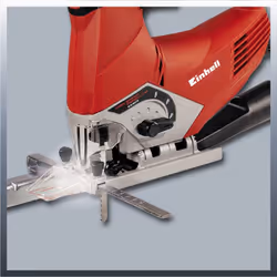 Einhell TE-JS 100 power jigsaw 2.3 kg - Additional view 4