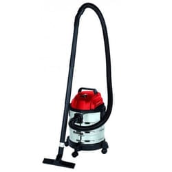 Einhell TH-VC 1820/1 S Black, Red, Silver 20 L 1250 W
