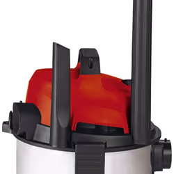 Einhell TH-VC 1820 S 20 L Drum vacuum Dry&wet 1250 W Dust bag - Additional view 4