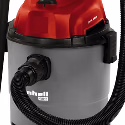 Einhell TH-VC 1815 15 L Drum vacuum Dry&wet 1250 W - Additional view 4