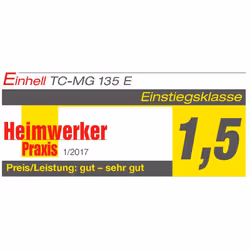 Einhell TC-MG 135 E Black, Red 135 W 35000 OPM - Additional view 6
