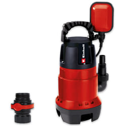 Einhell Hybrid Water Pump 780W Submersible GC-DP 7835 For Clean Or Dirty Water