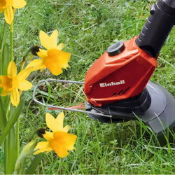 Einhell GE-CT 18 Li 24 cm Battery Red - Additional view 4