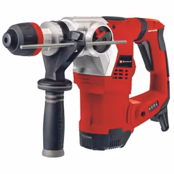 Einhell TE-RH 32 E, SDS Plus, Grey, Red, 3.2 cm, 850 RPM, 3.2 cm, 5 J