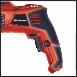 Einhell TE-ID 500 E 3000 RPM Keyless 1.58 kg Red - Additional view 4